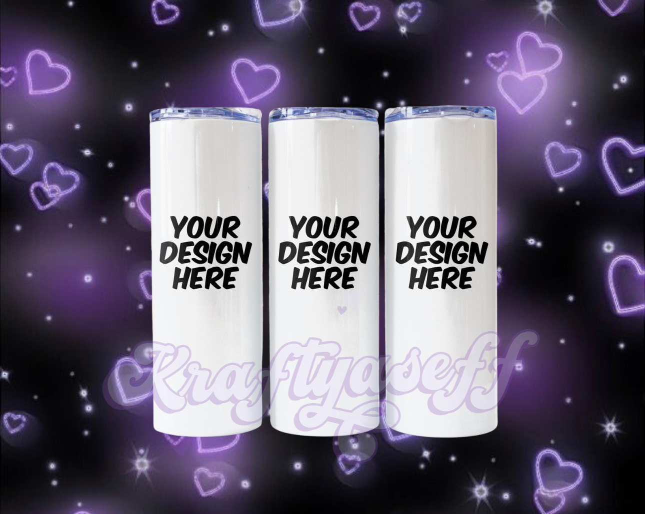 Custom Sublimation Tumbler