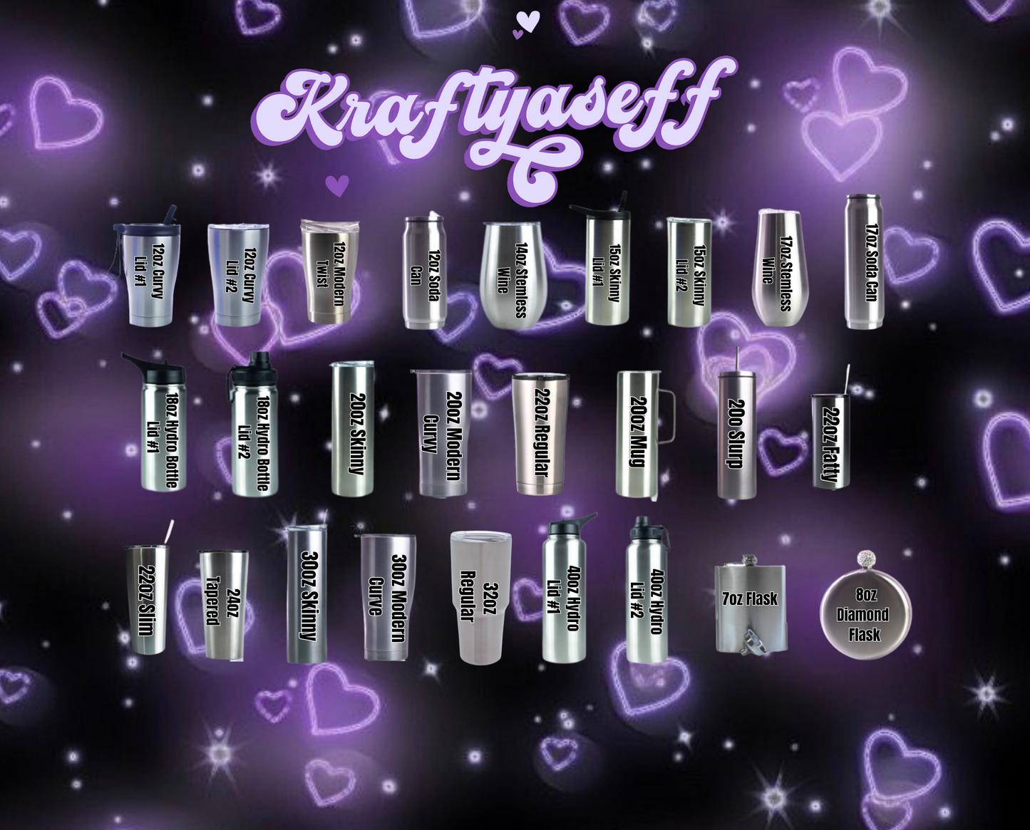 Custom Orders