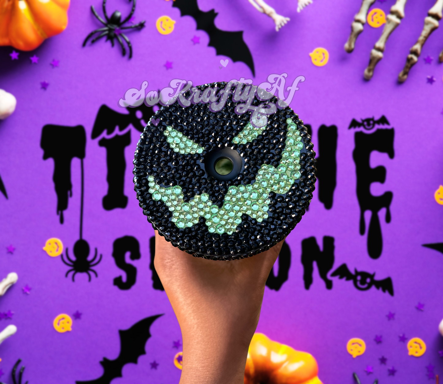 Oogie Boogie Tumbler