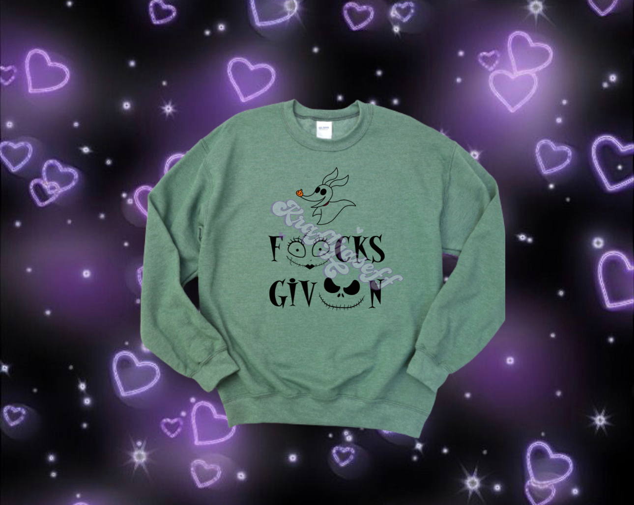 Zero F Given Crewneck
