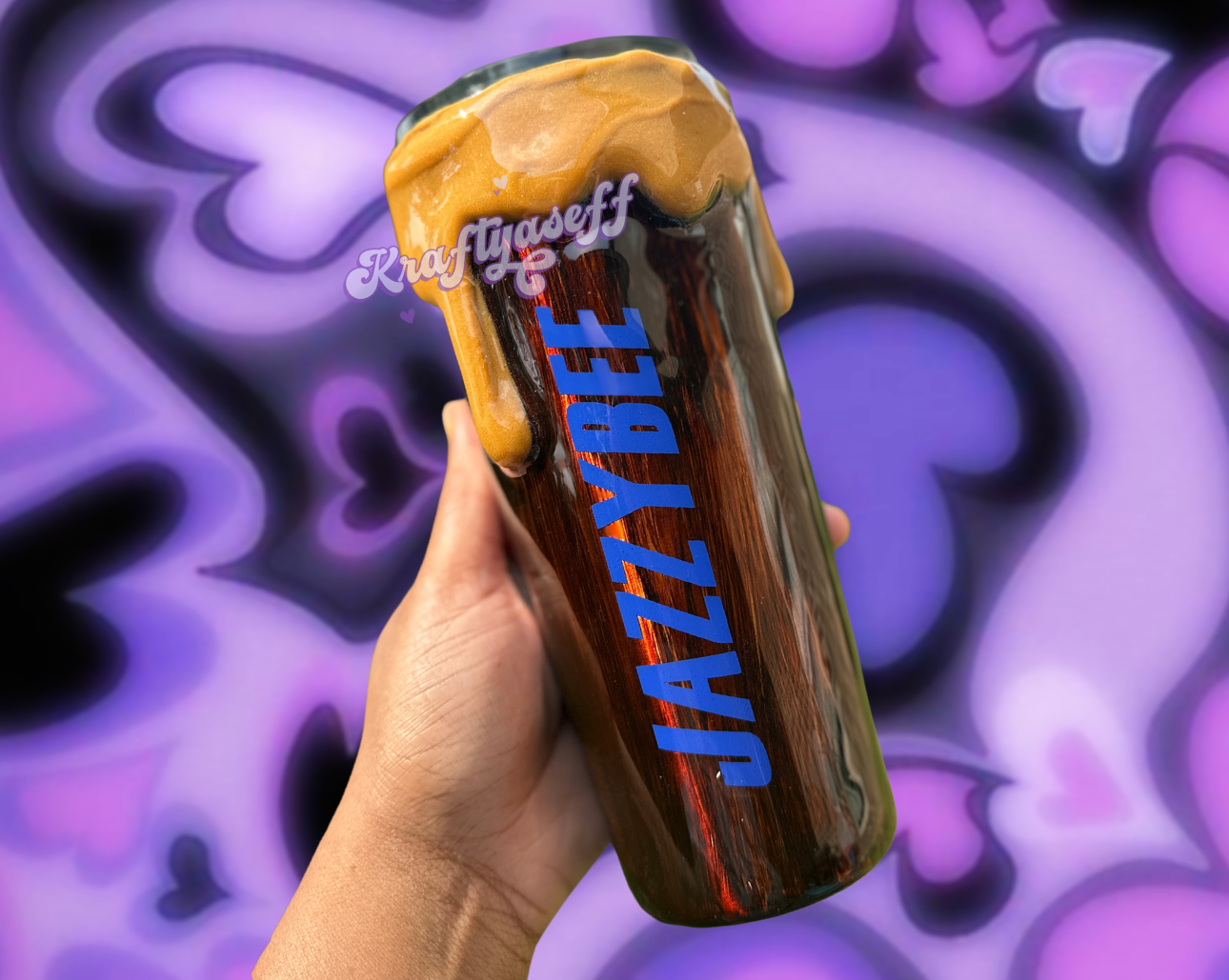 Thicker than a Snickers Tumbler