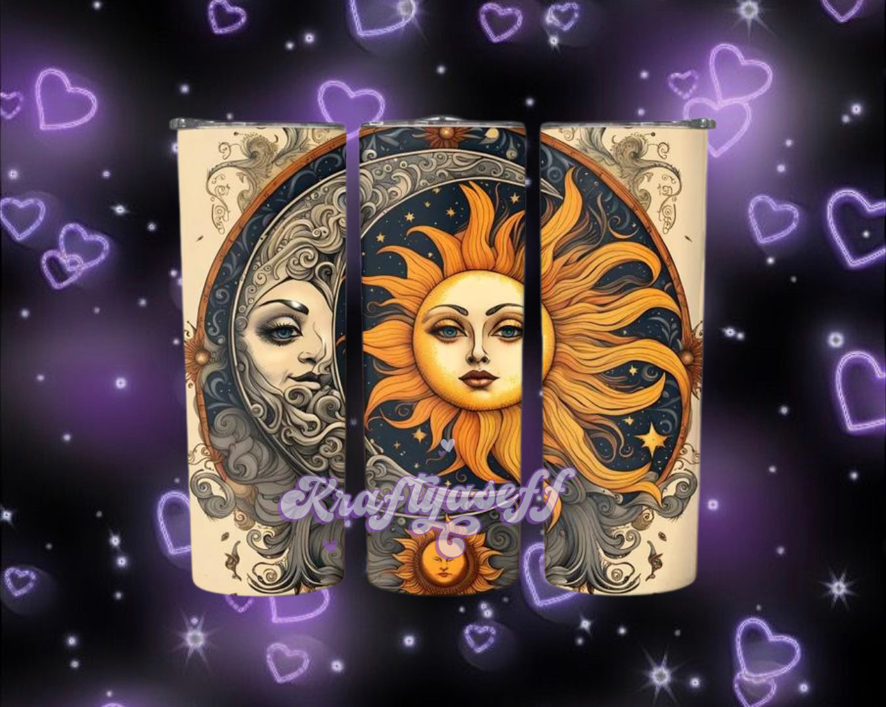 MoonSun Tumbler