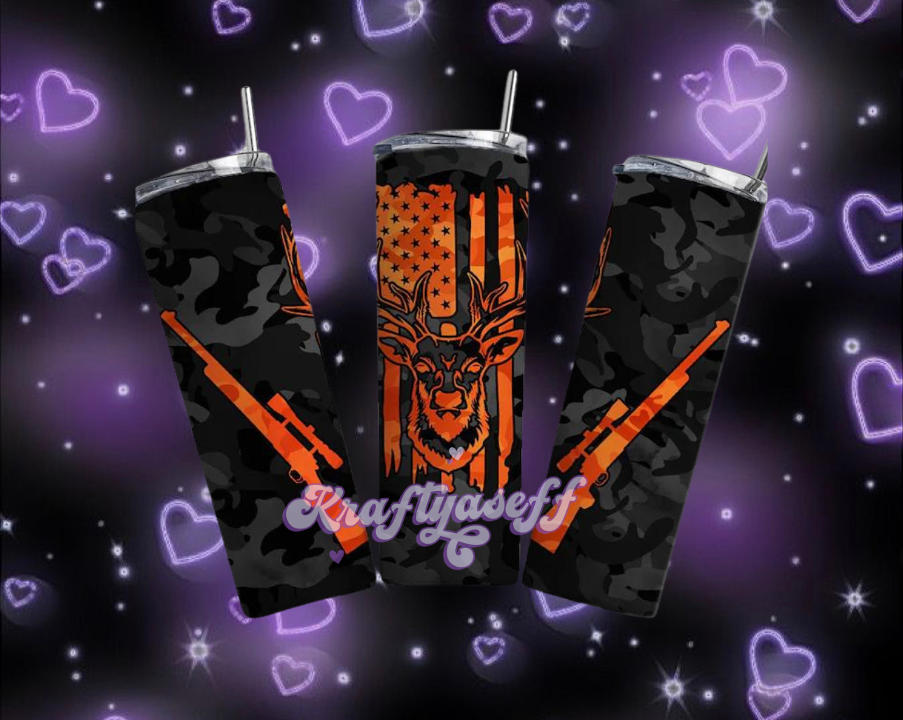 Buck Tumbler