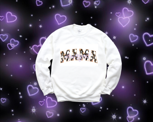 MAMA Crewneck