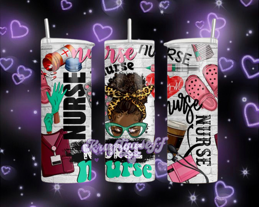 Nurse Tumbler