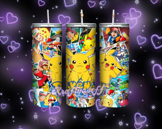 Pokémon Tumbler