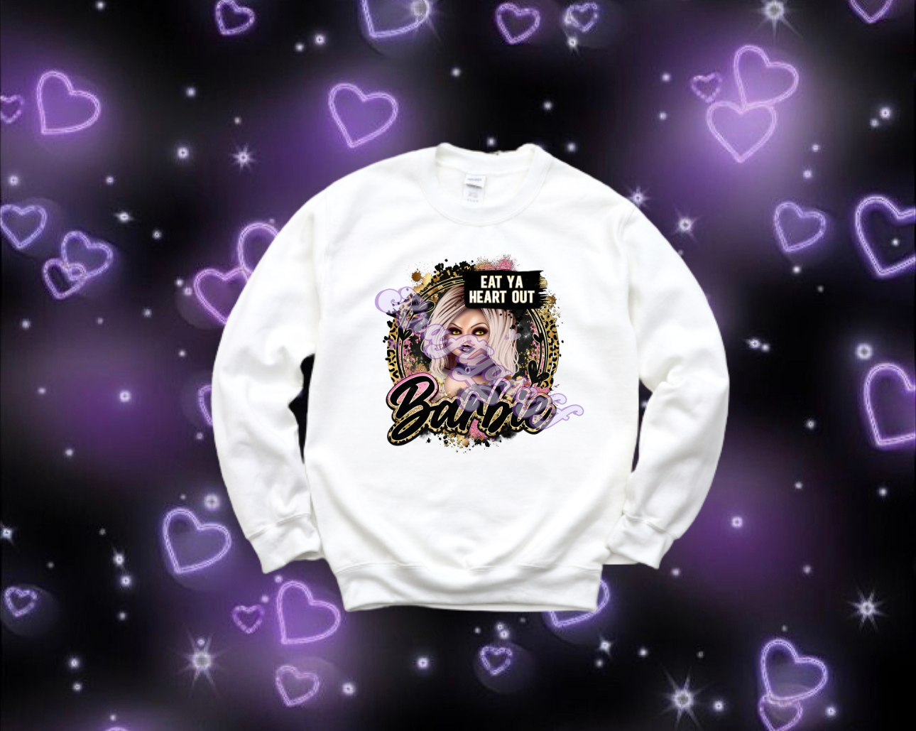 Eat Ya Heart Out Crewneck