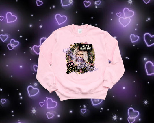 Eat Ya Heart Out Crewneck